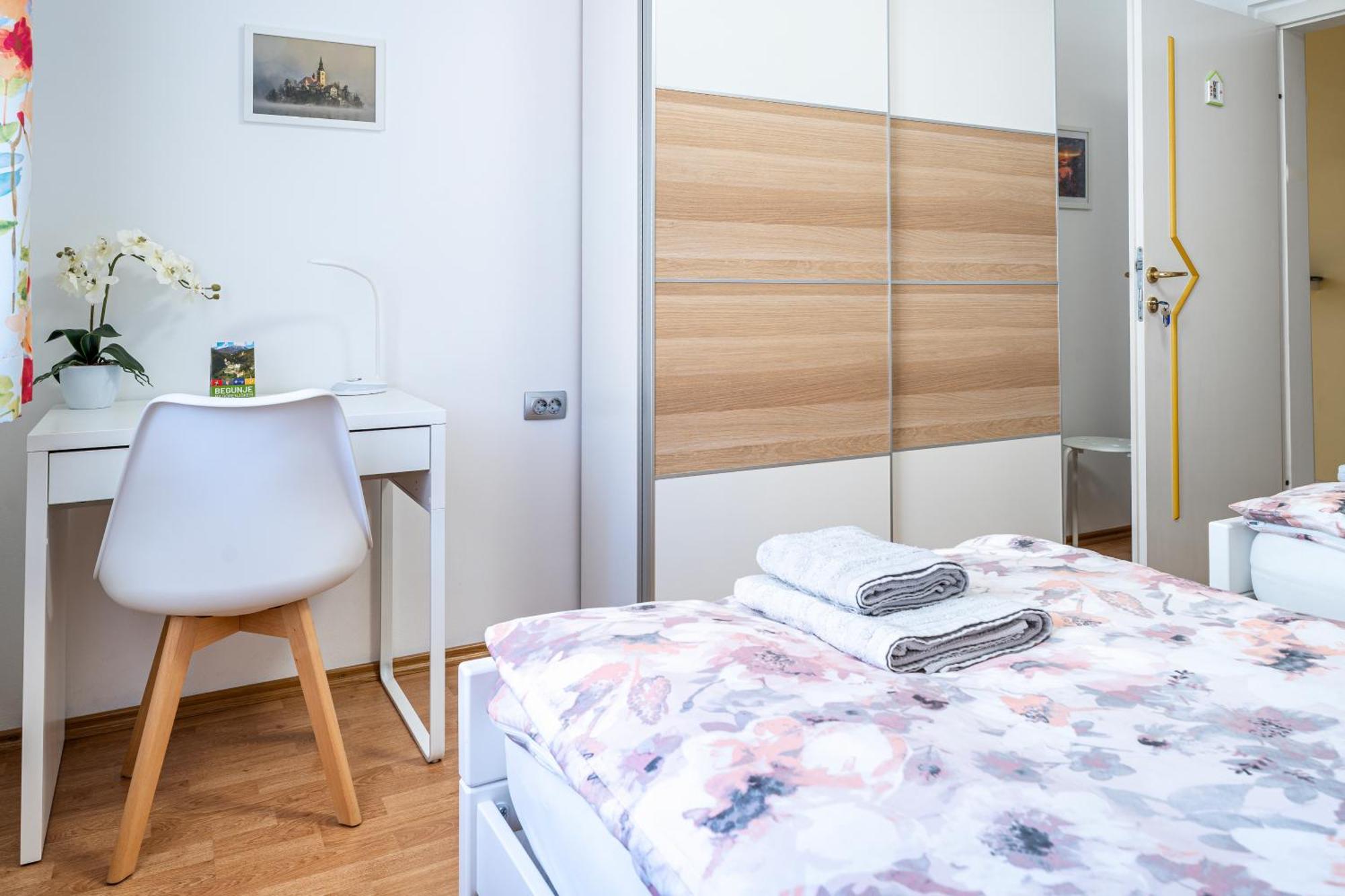 Rooms Mocilnik Begunje na Gorenjskem Extérieur photo