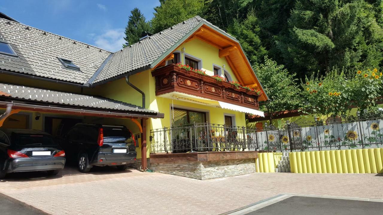 Rooms Mocilnik Begunje na Gorenjskem Extérieur photo