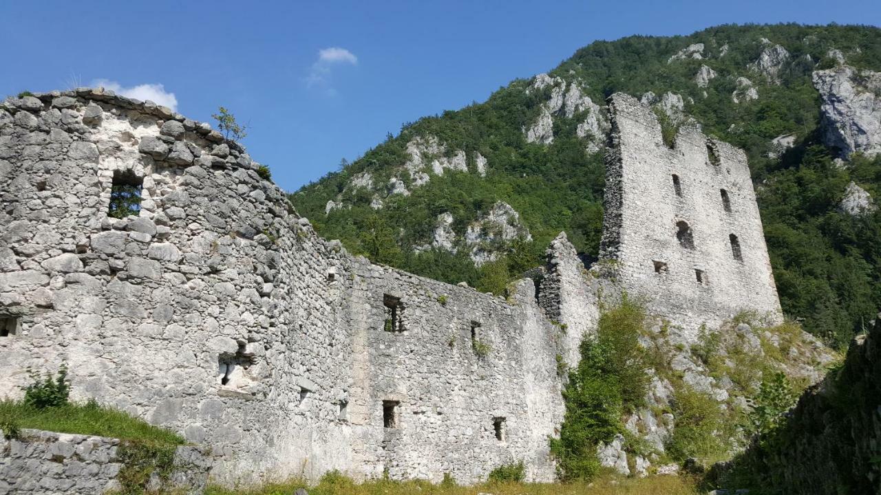 Rooms Mocilnik Begunje na Gorenjskem Extérieur photo